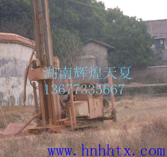 大口徑潛孔錘
